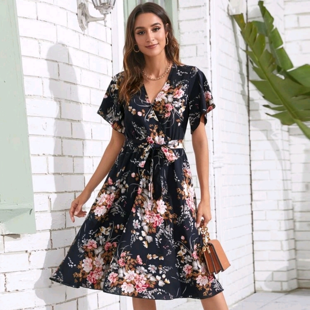Dress from Shein